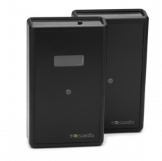 Счетчик посетителей Vormatic Exit 2 Black