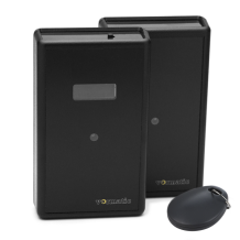 Счетчик посетителей Vormatic Exit 2 Key Black