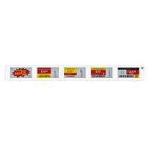 Электронный ценник Vormatic 4 color 2.1 Multiscreen