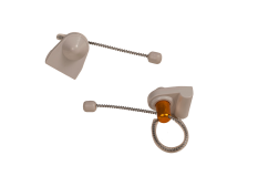 Датчик AM Bottle Tag 170мм PRO белый