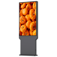 Vormatic 55" LCD Slim Display напольный уличный