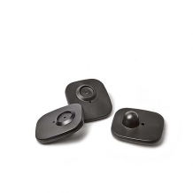Датчик RF Mini Square 48х42мм ECO черный