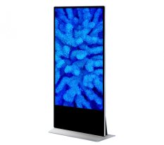 Vormatic 85" LCD Display напольный внутренний