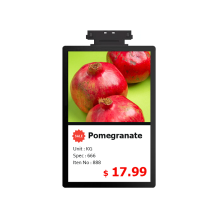 Электронный ценник Vormatic 15.6 LCD Dual
