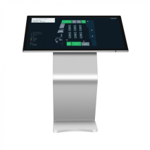 Vormatic 65" LCD Kiosk на подставке внутренний