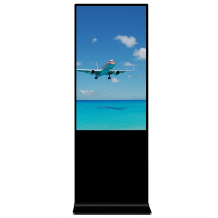 Vormatic 65" LCD Kiosk напольный внутренний