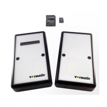 Счетчик посетителей Vormatic Flash 2 Black беспроводной