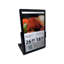 Электронный ценник Vormatic 10.1 LCD на подставке
