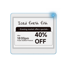 Электронный ценник Vormatic 2 color 4.2 Freezing