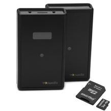 Счетчик посетителей Vormatic Flash 1 Black