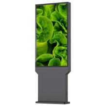 Vormatic 49" LCD Slim Display напольный уличный