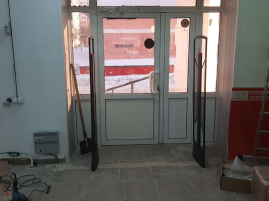 Секонд-хенд Лондон, г. Белгород, ул. Щорса 54 - проход 140 см