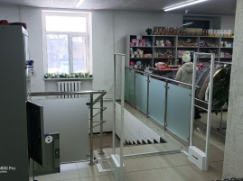 Магазин Nikol, Республика Казахстан, г. Павлодар, ул. Камзина 51 - проход 1 метр