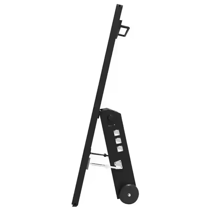 Рекламный экран Vormatic 32" LCD Display мобильный уличный2