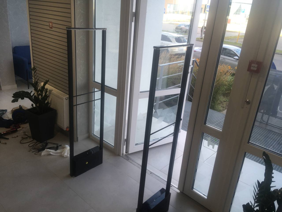 Магазин Nice Case, г. Самара, Южное шоссе 9 - проход 1 метр2