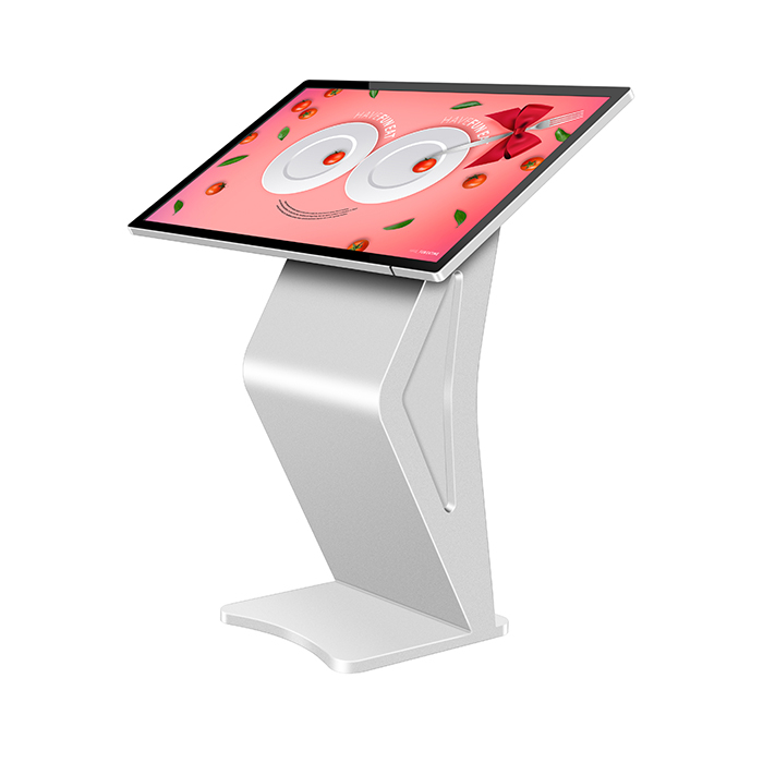 Информационный киоск Vormatic 43" LCD Kiosk на подставке внутренний1
