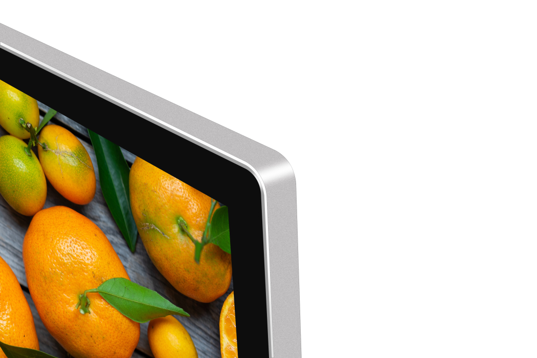 Рекламный экран Vormatic 98" LCD Display настенный внутренний3