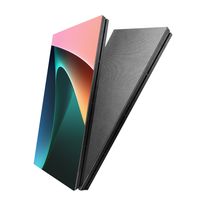 Рекламный экран Vormatic LED Display уличный2