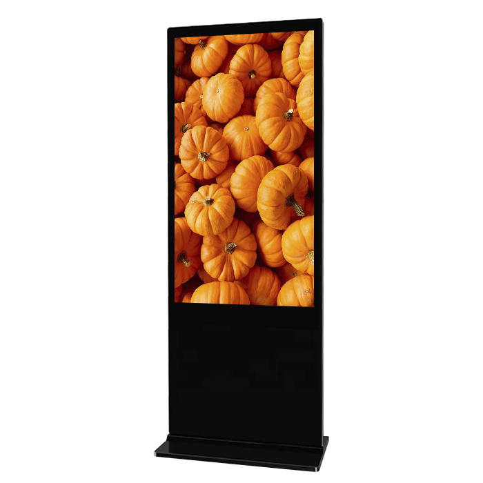 Рекламный экран Vormatic 55" LCD Display напольный внутренний0