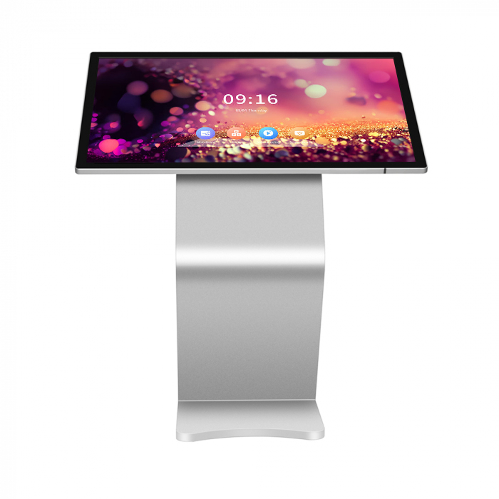 Информационный киоск Vormatic 55" LCD Kiosk на подставке внутренний0
