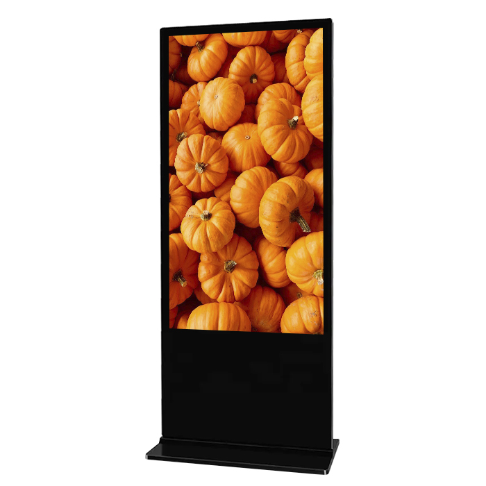 Рекламный экран Vormatic 65" LCD Display напольный внутренний0