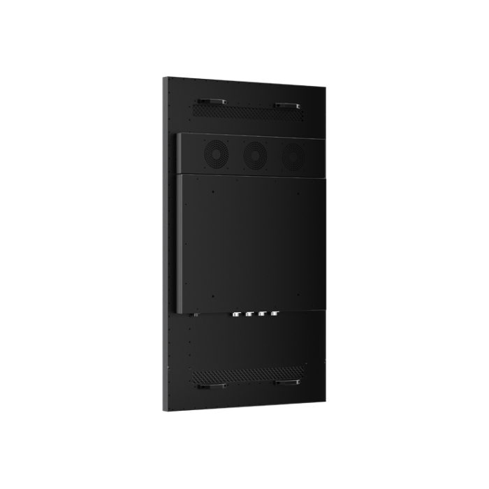 Рекламный экран Vormatic 32" LCD Ultra Slim Display настенный уличный3