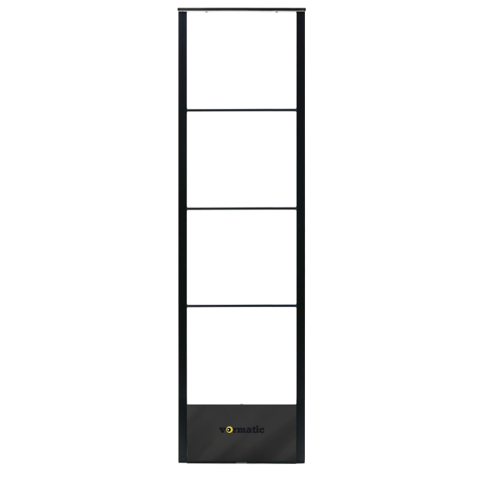 Антикражная система Vormatic RF 45 Black1