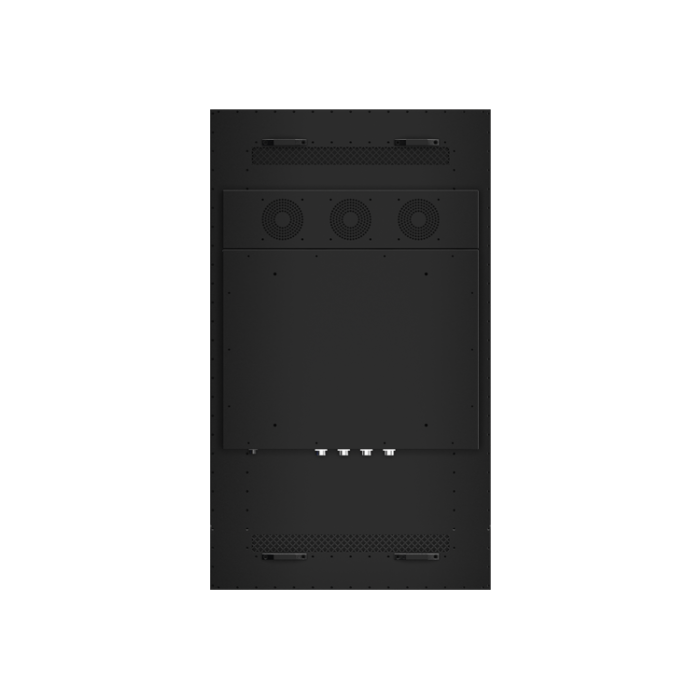 Рекламный экран Vormatic 43" LCD Ultra Slim Display настенный уличный2