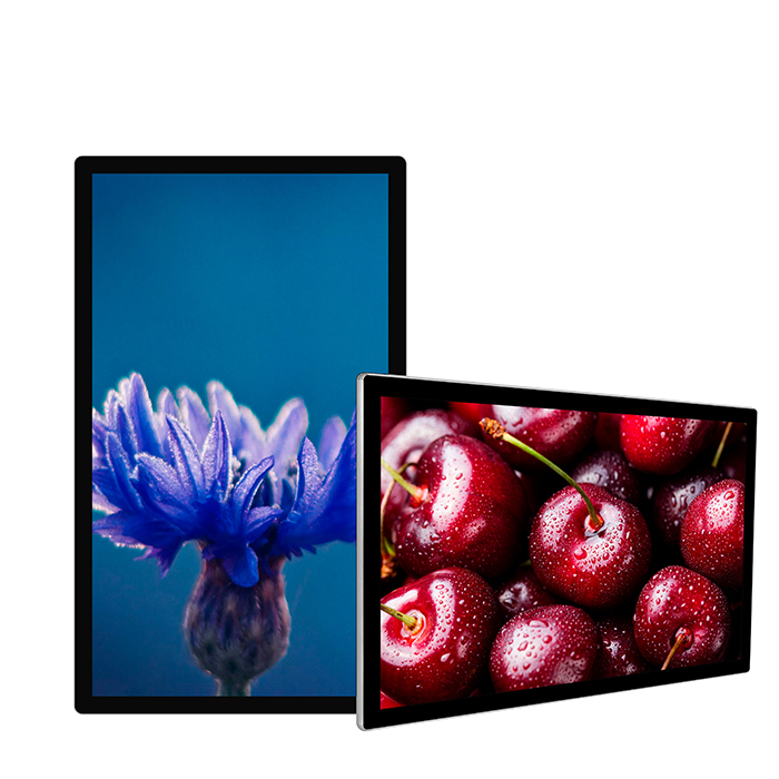 Рекламный экран Vormatic 98" LCD Display настенный внутренний0