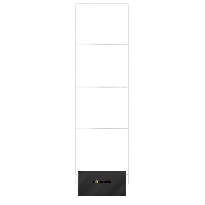 Антикражная система Vormatic RF 45 Acrylic Black1