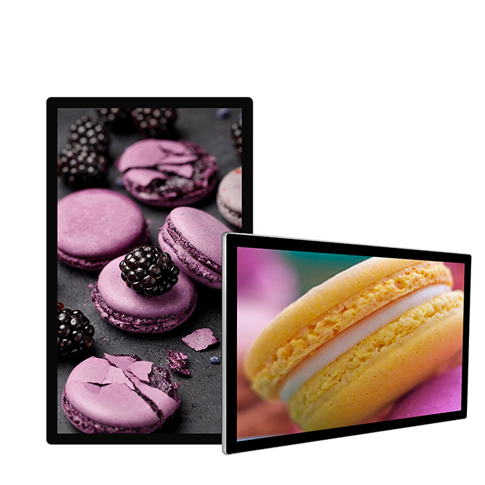 Рекламный экран Vormatic 10.1" LCD Display настенный внутренний0