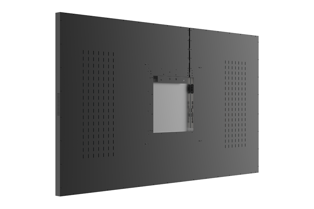 Рекламный экран Vormatic 29" LCD Slim Display настенный внутренний5