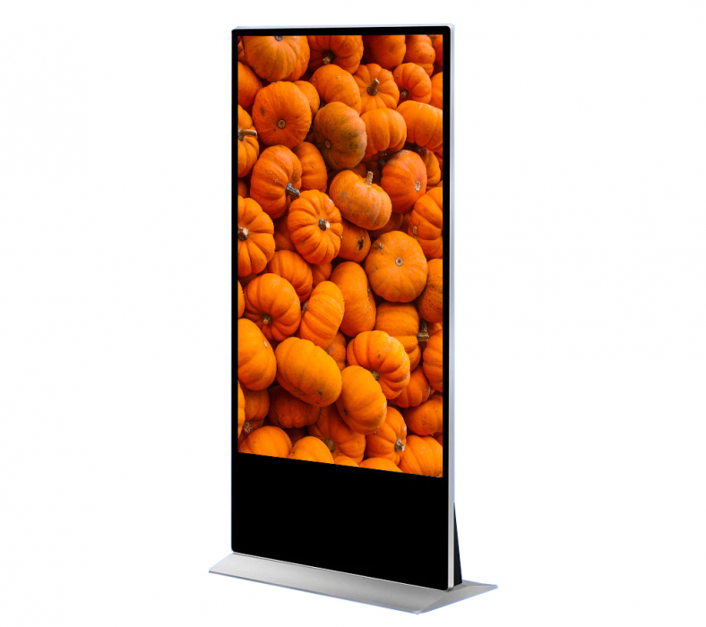 Рекламный экран Vormatic 55" LCD Display напольный внутренний0
