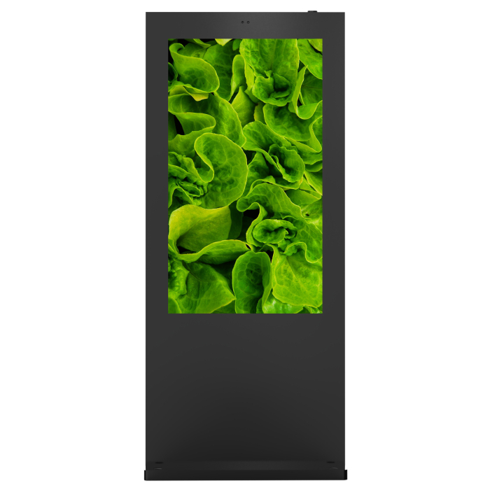 Рекламный экран Vormatic 55" LCD Display напольный уличный0