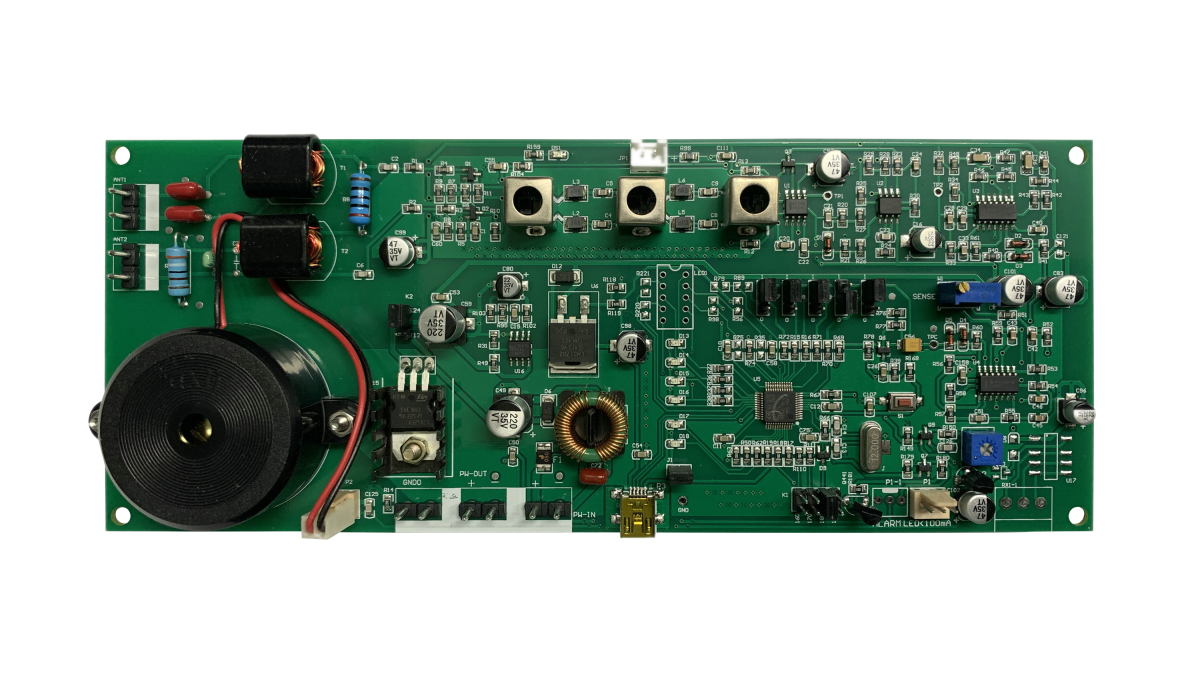 Платы электроники Vormatic RF 2510 TX-RX2