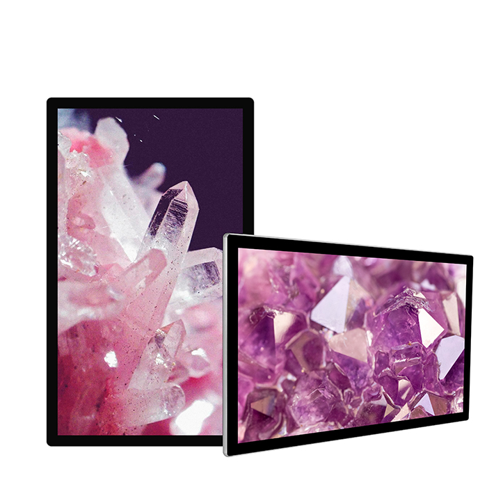 Рекламный экран Vormatic 23.6" LCD Display настенный внутренний0