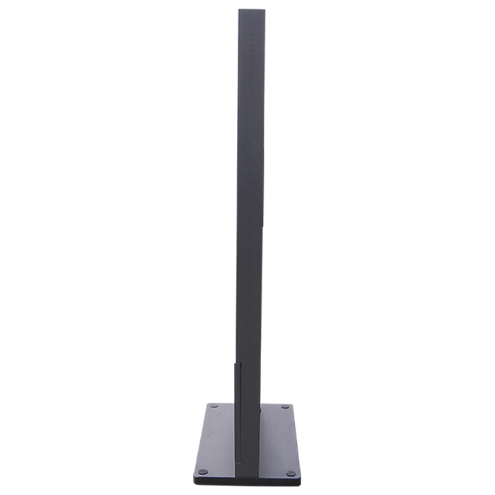 Рекламный экран Vormatic 49" LCD Slim Display напольный уличный3
