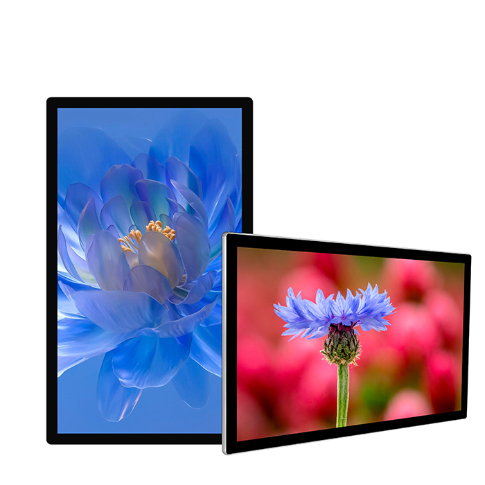 Рекламный экран Vormatic 43" LCD Display настенный внутренний0