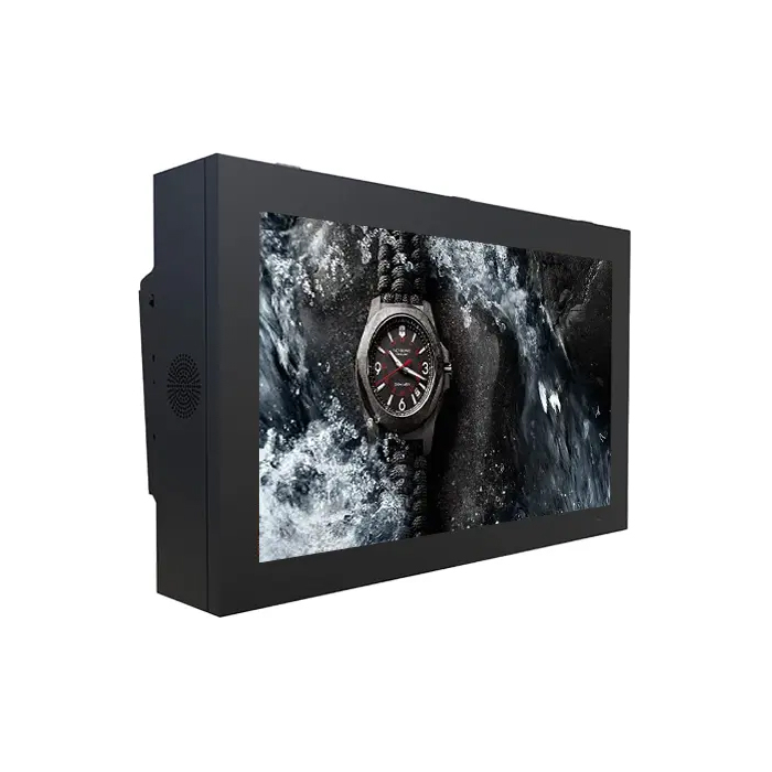 Рекламный экран Vormatic 49" LCD Display настенный уличный2