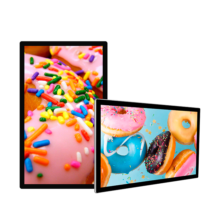 Рекламный экран Vormatic 21.5" LCD Display настенный внутренний0