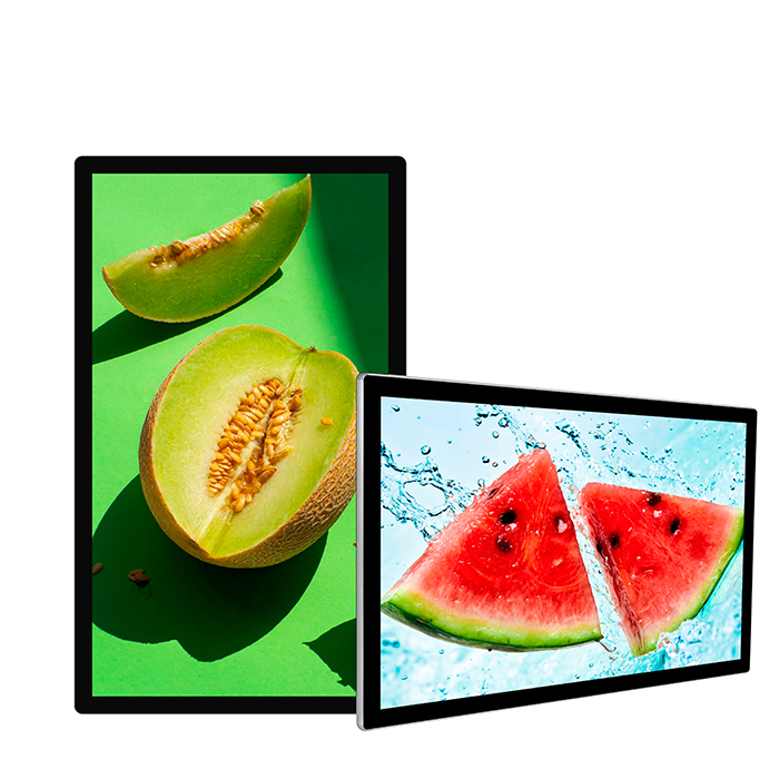 Рекламный экран Vormatic 13.3" LCD Display настенный внутренний0