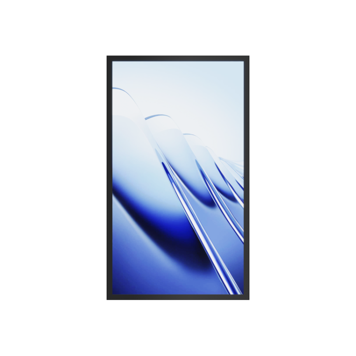 Рекламный экран Vormatic 32" LCD Ultra Slim Display настенный уличный1