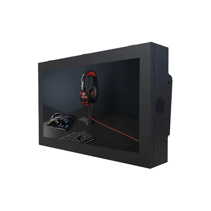 Рекламный экран Vormatic 32" LCD Display настенный уличный1