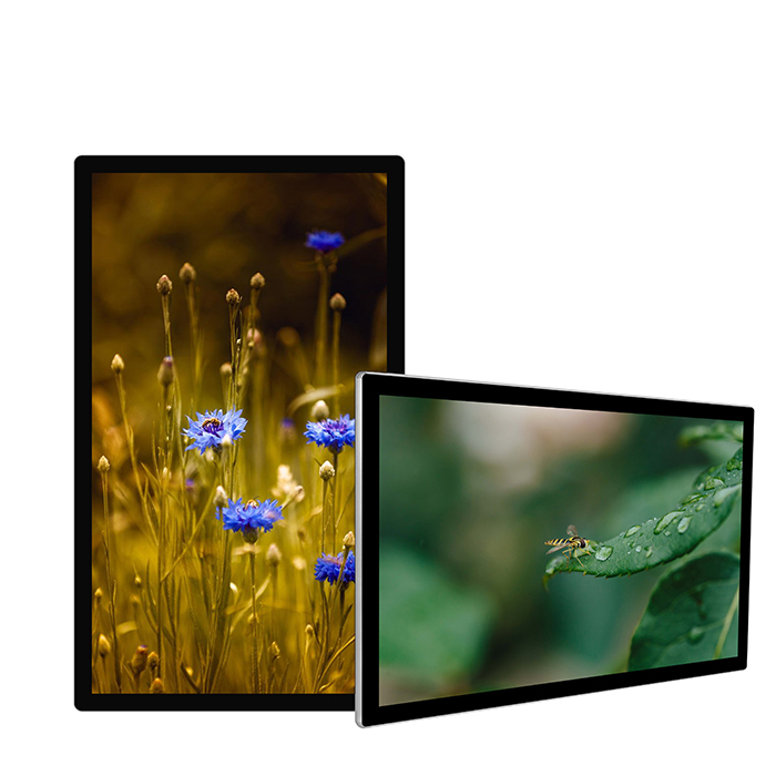 Рекламный экран Vormatic 32" LCD Display настенный внутренний0