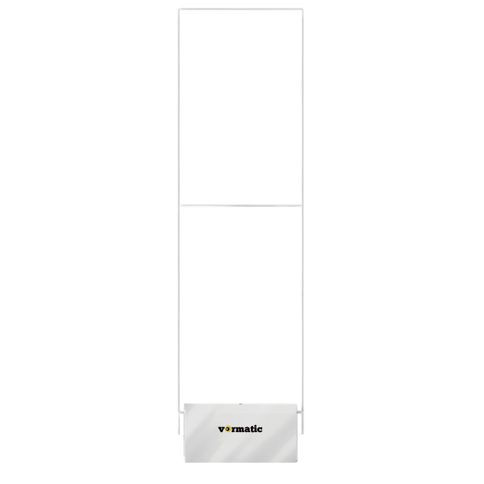 Антикражная система Vormatic AM 45 Acrylic Mono White1