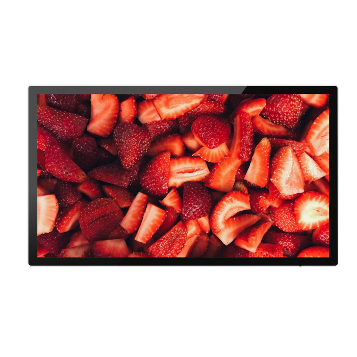 Рекламный экран Vormatic 85" LCD Display настенный внутренний2