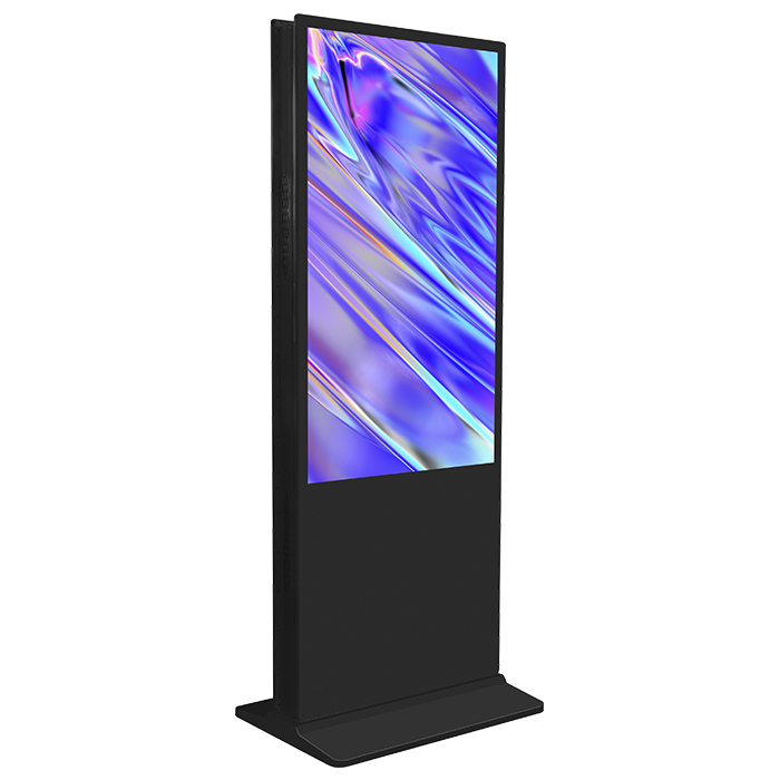 Рекламный экран Vormatic 32" Dual LCD Display напольный внутренний1