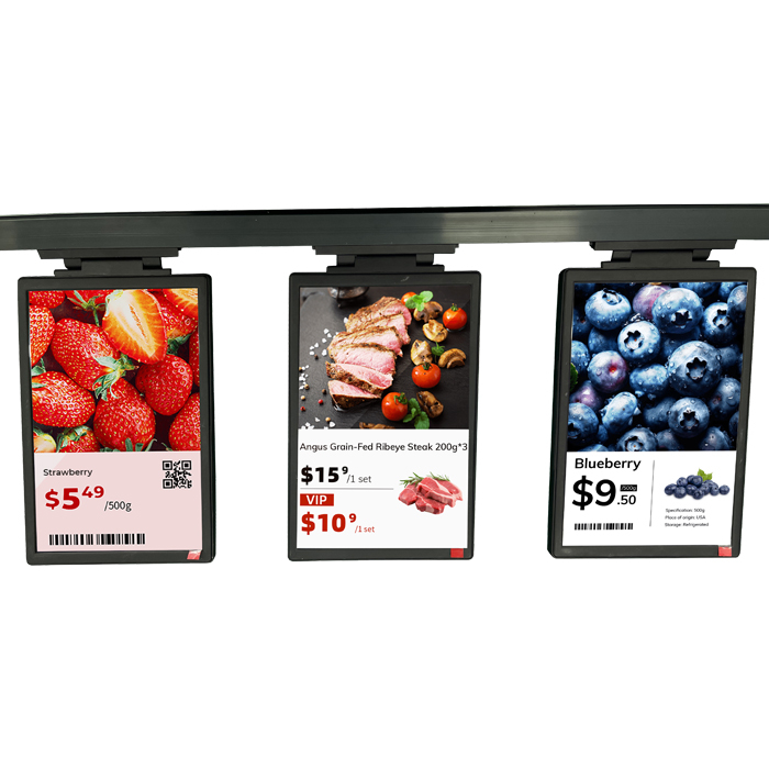 Электронный ценник Vormatic 10.1 LCD4