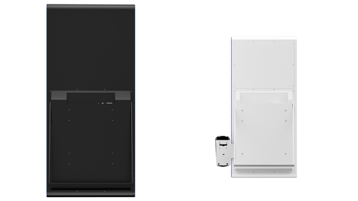 Vormatic 21.5" LCD Terminal настенный4