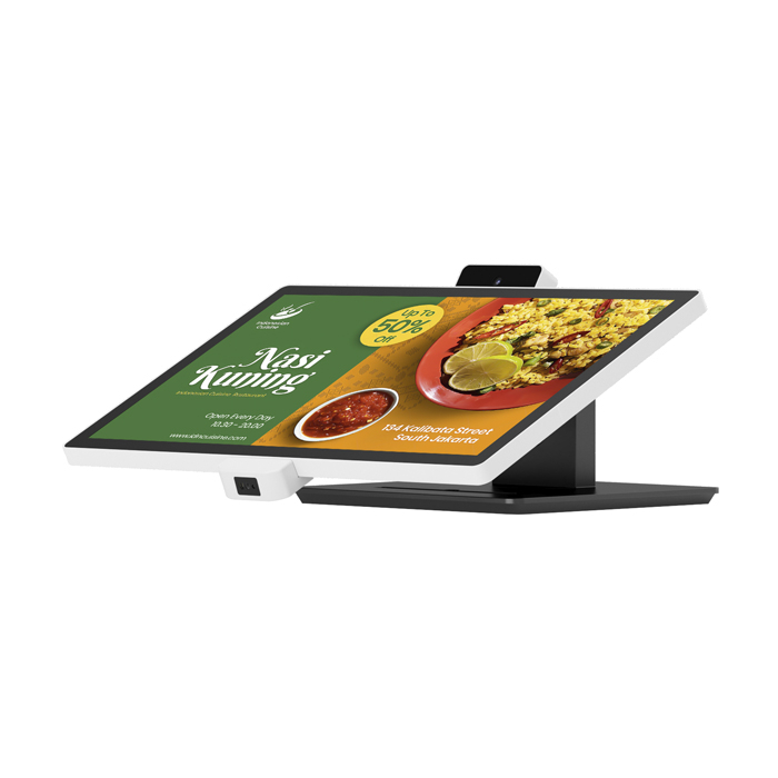 Vormatic 23.8" LCD Terminal настольный модульный0